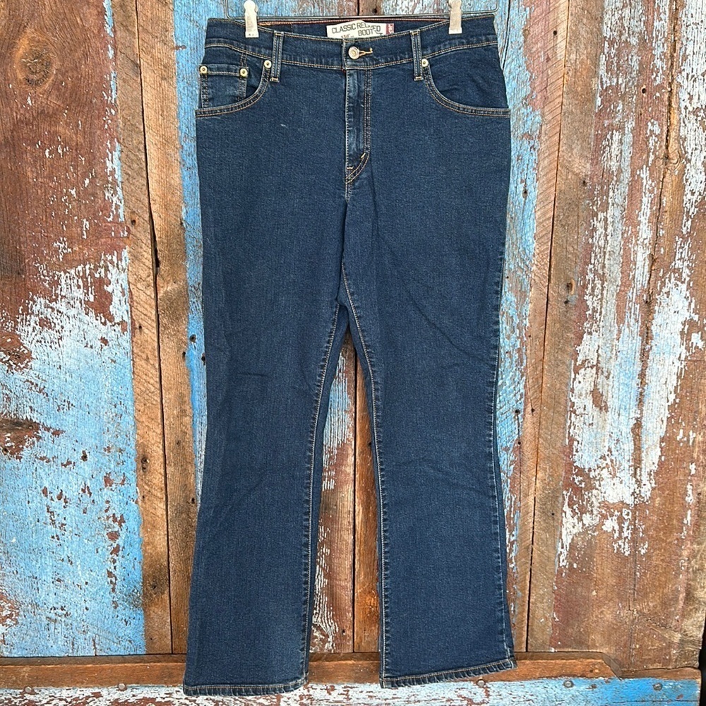 Levi’s 550 Bootcut Women’s Jeans Size 10 M